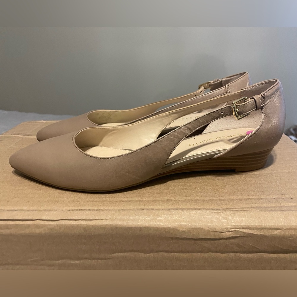 Franco Sarto flats